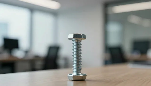 紧固件系统稳定性在工业场景中的关键作用分析